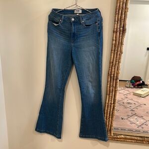 Paige Genevieve Denim Jeans